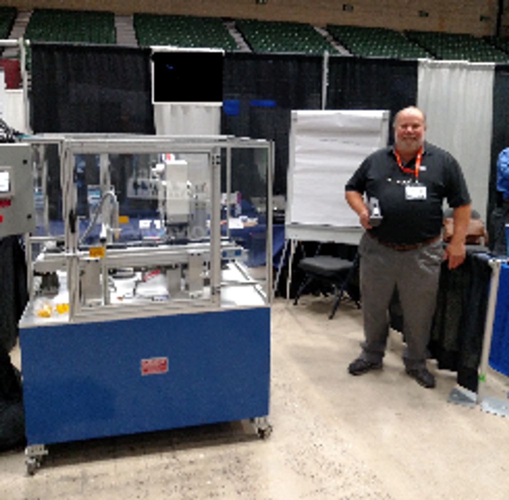 Binder Industries/Label Equipment